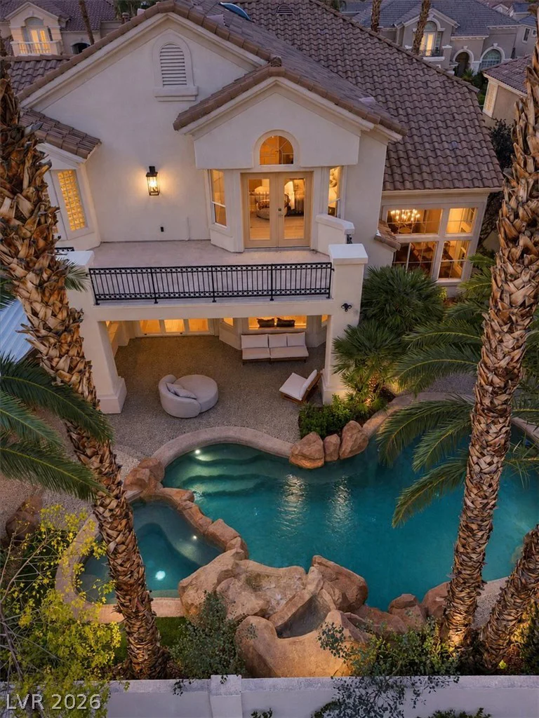 8833 Montagna, Las Vegas, NV 89134