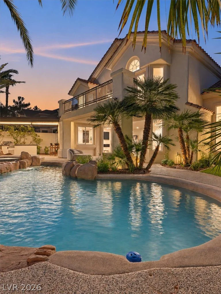 8833 Montagna, Las Vegas, NV 89134