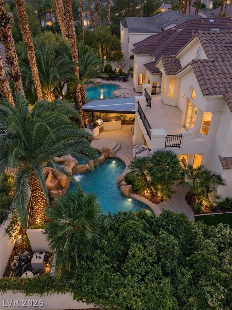 8833 Montagna, Las Vegas, NV 89134