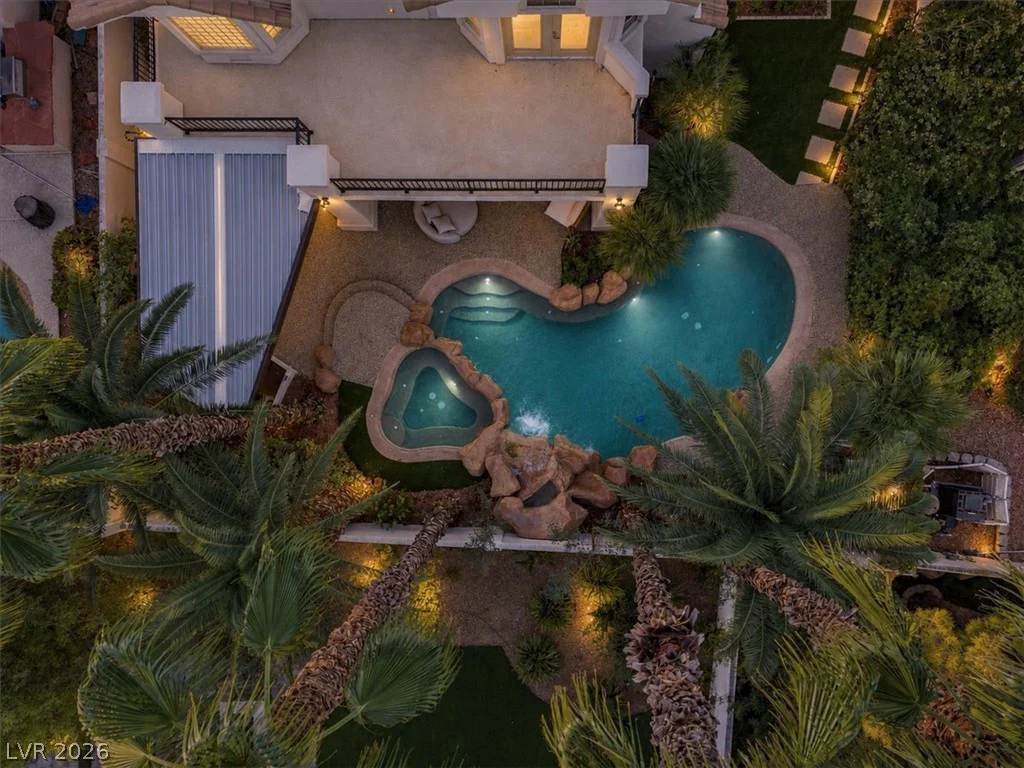 8833 Montagna, Las Vegas, NV 89134