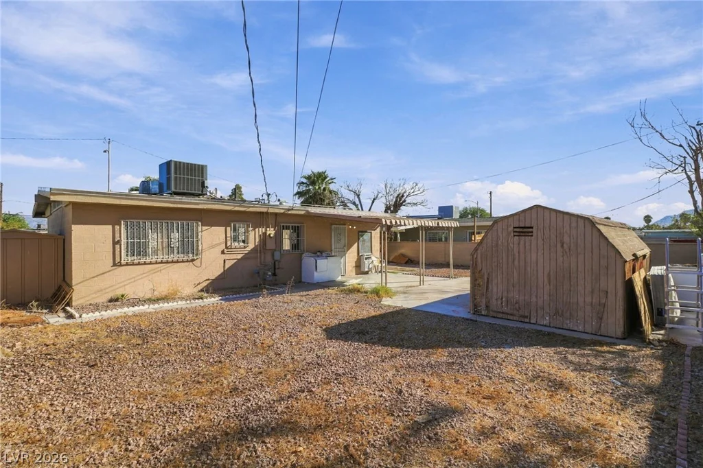 2521 Perliter, North Las Vegas, NV 89030