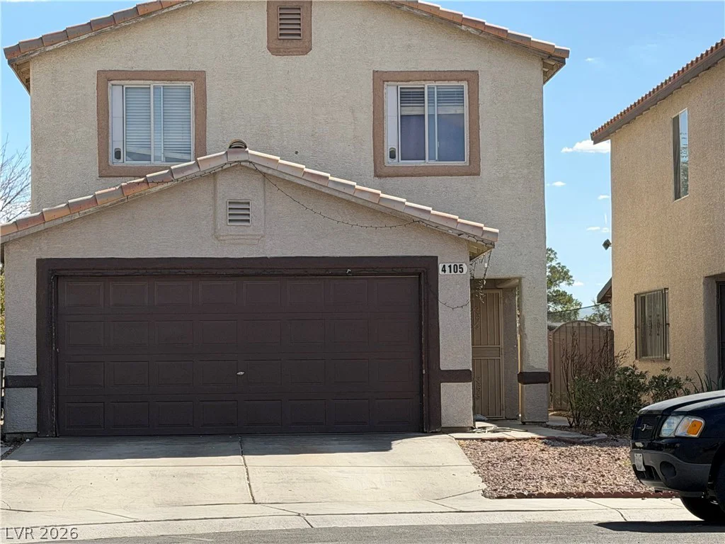 4105 Talavera, Las Vegas, NV 89110