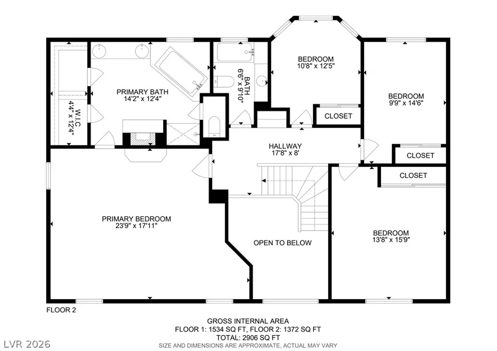 1517 Ironbark, Henderson, NV 89014