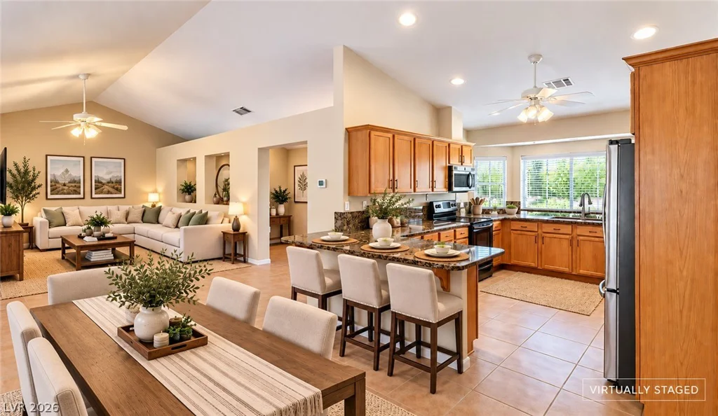 2140 Rainbow, Pahrump, NV 89048