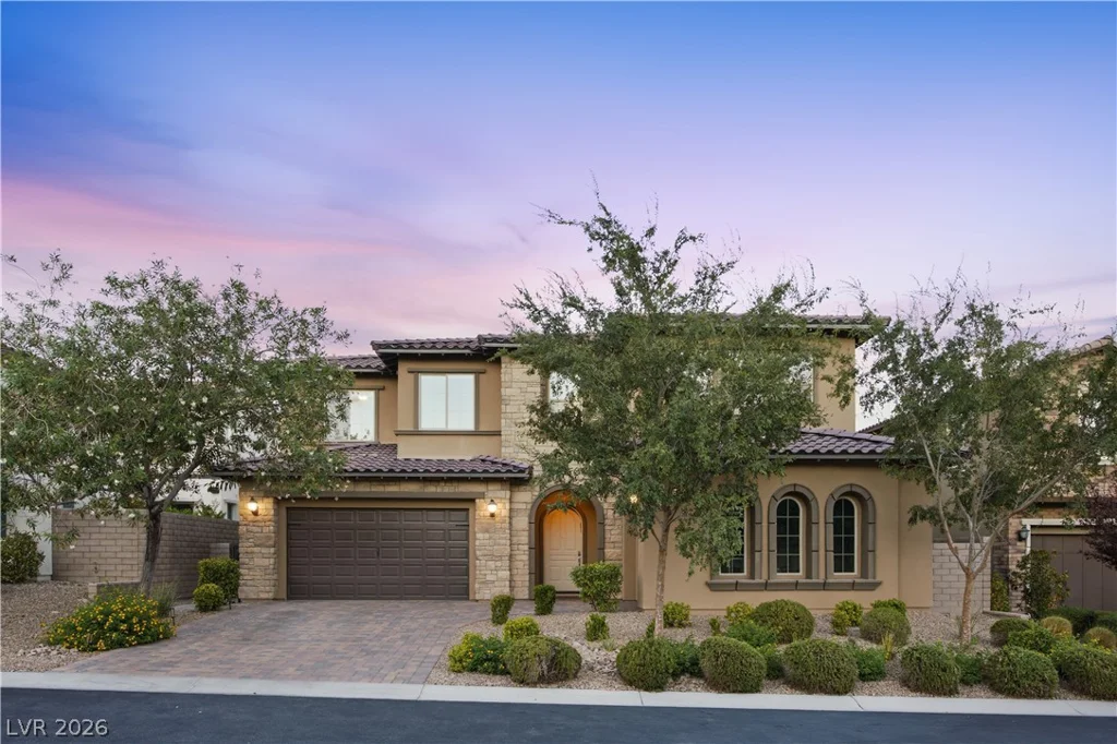 446 Bosco Di Fiore, Las Vegas, NV 89138