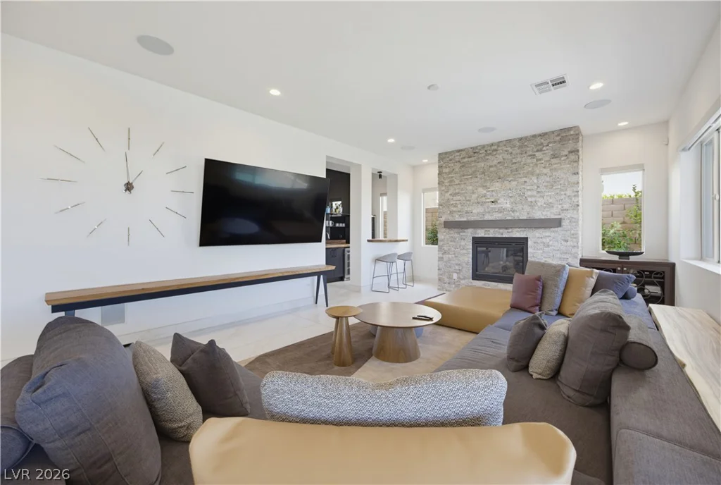 446 Bosco Di Fiore, Las Vegas, NV 89138