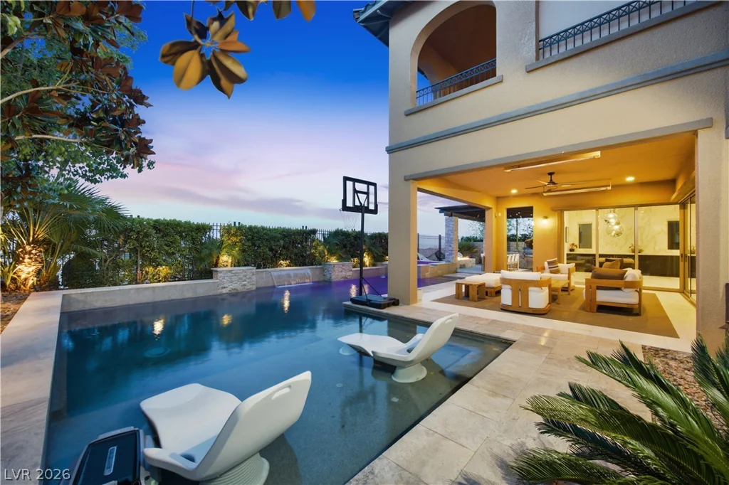 446 Bosco Di Fiore, Las Vegas, NV 89138