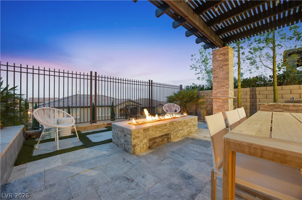 446 Bosco Di Fiore, Las Vegas, NV 89138