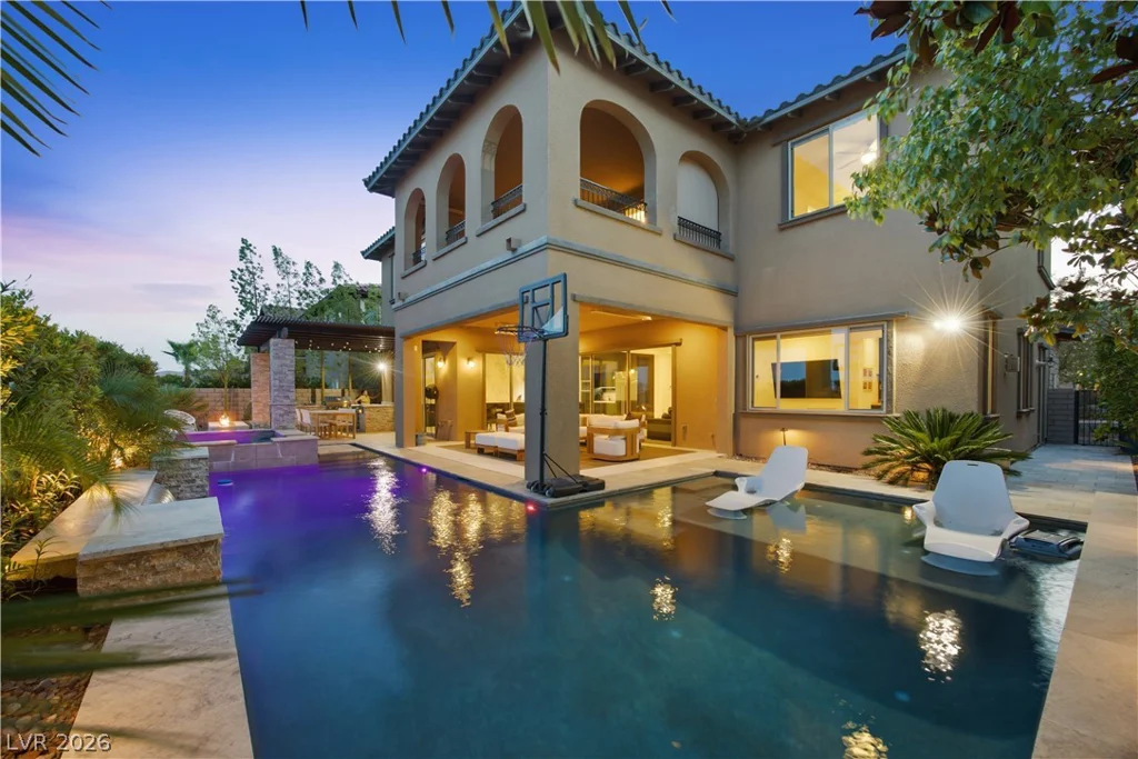 446 Bosco Di Fiore, Las Vegas, NV 89138