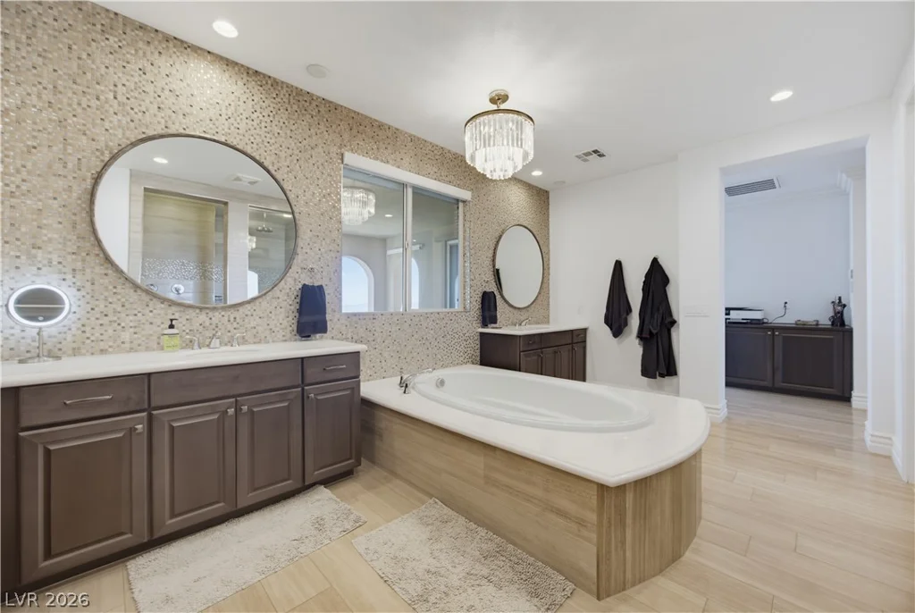 446 Bosco Di Fiore, Las Vegas, NV 89138