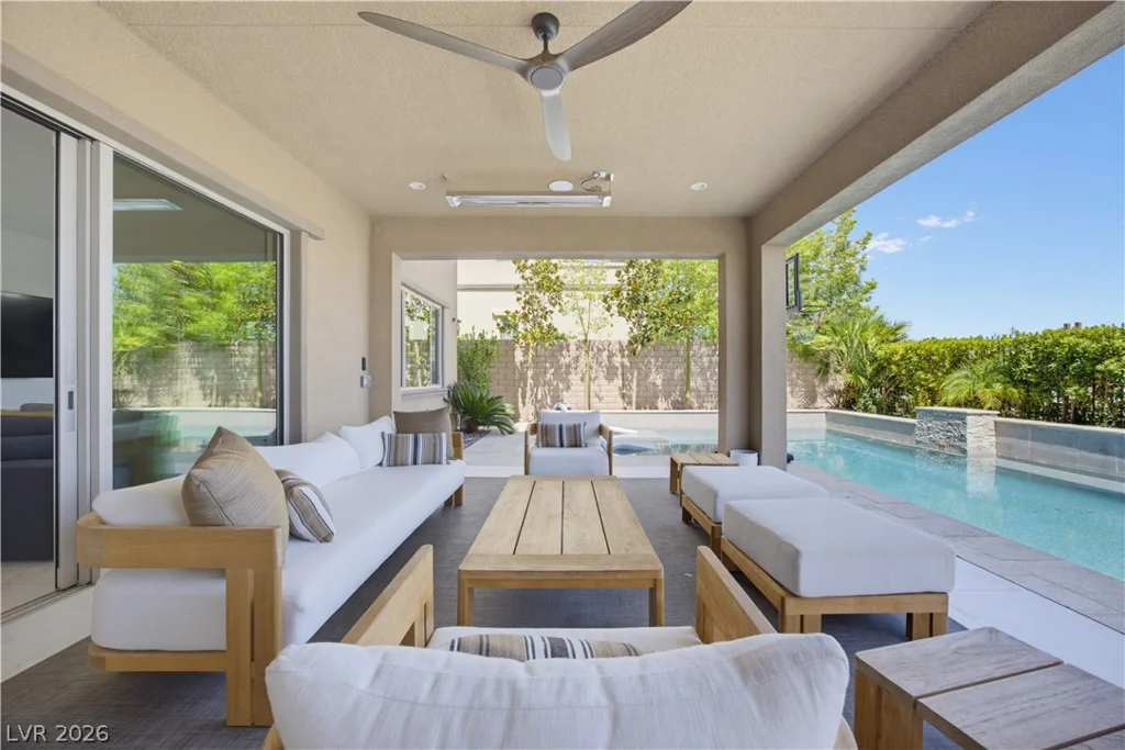 446 Bosco Di Fiore, Las Vegas, NV 89138
