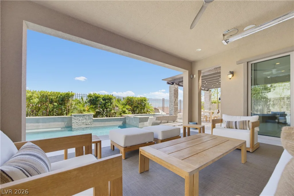 446 Bosco Di Fiore, Las Vegas, NV 89138