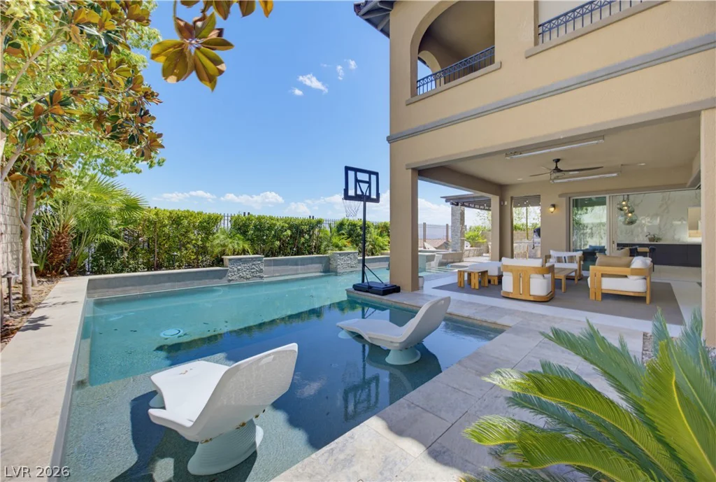 446 Bosco Di Fiore, Las Vegas, NV 89138