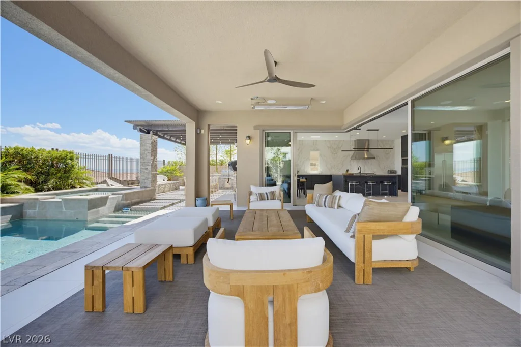 446 Bosco Di Fiore, Las Vegas, NV 89138