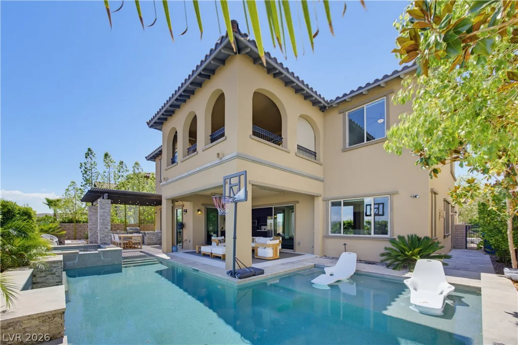 446 Bosco Di Fiore, Las Vegas, NV 89138