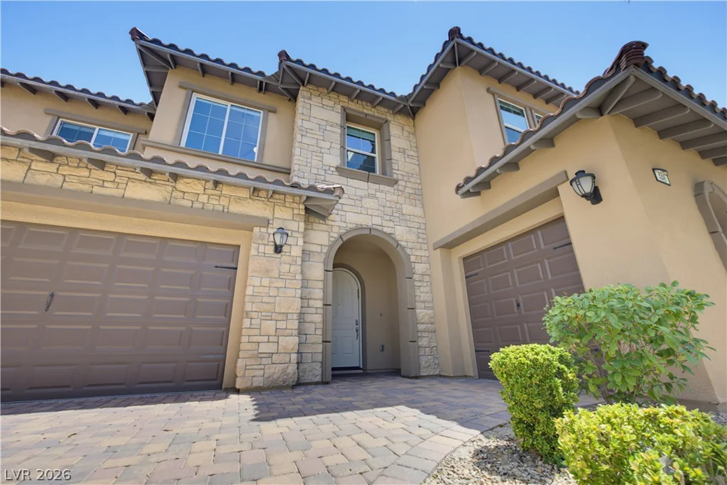 446 Bosco Di Fiore, Las Vegas, NV 89138