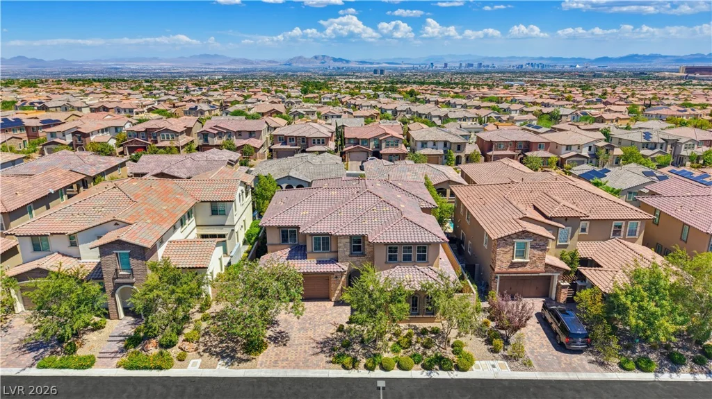 446 Bosco Di Fiore, Las Vegas, NV 89138