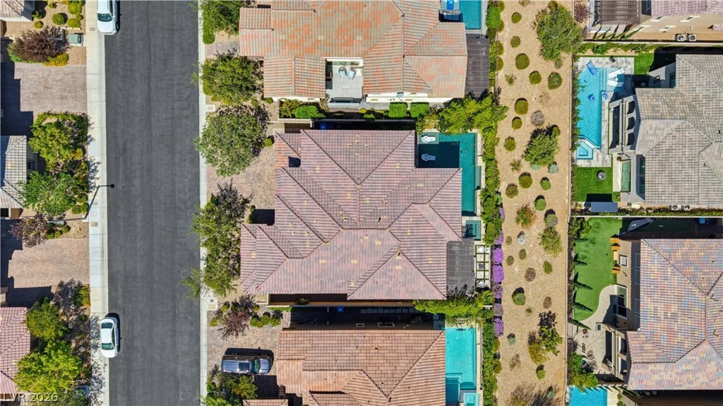 446 Bosco Di Fiore, Las Vegas, NV 89138