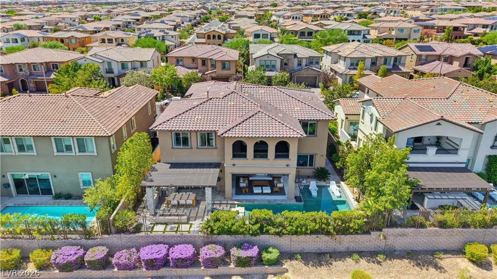 446 Bosco Di Fiore, Las Vegas, NV 89138