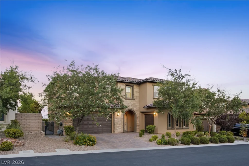 446 Bosco Di Fiore, Las Vegas, NV 89138