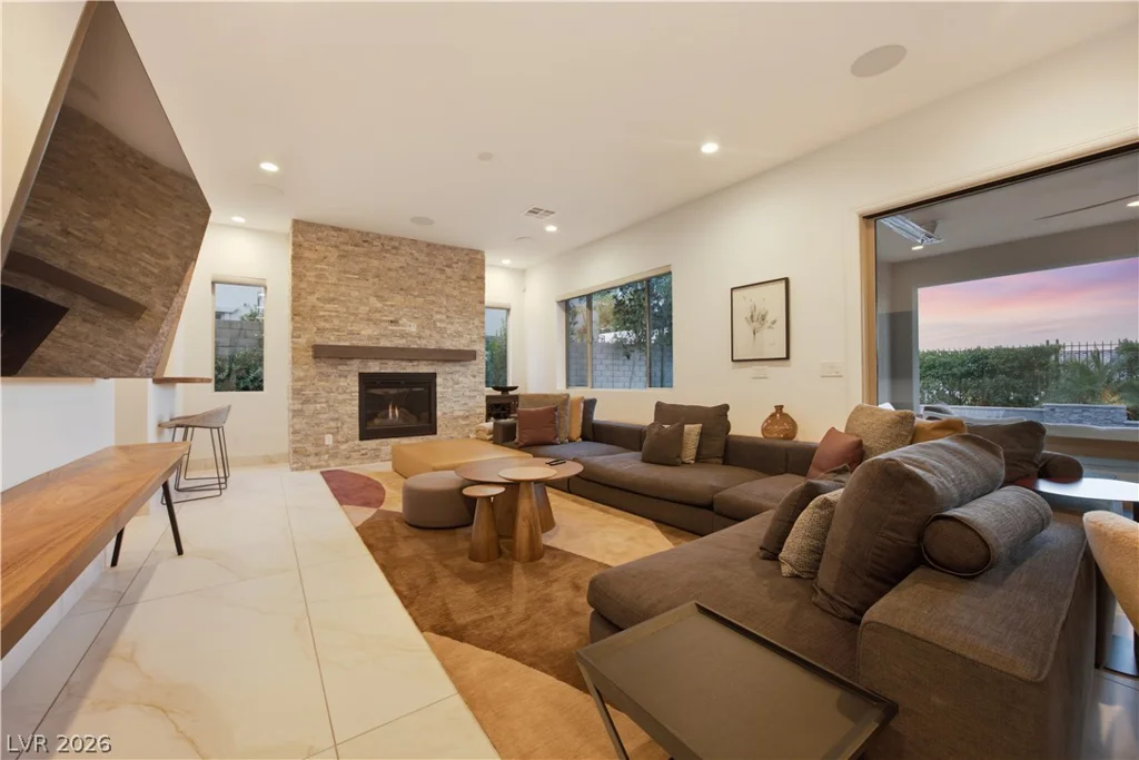 446 Bosco Di Fiore, Las Vegas, NV 89138