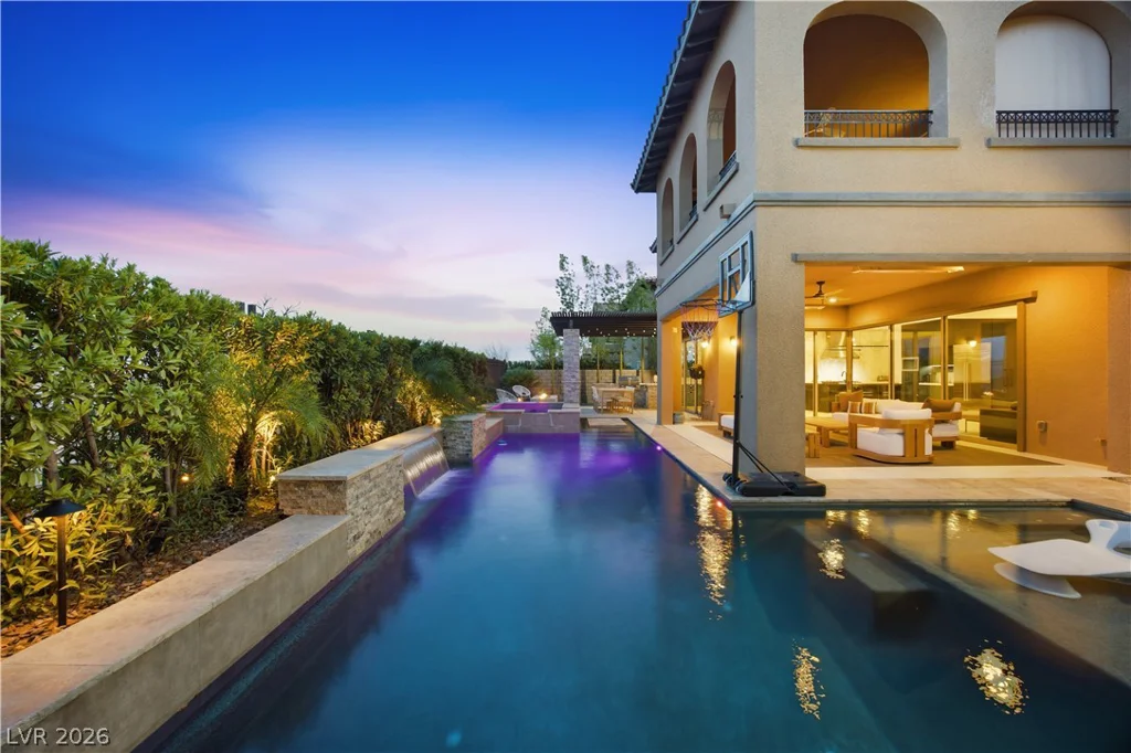 446 Bosco Di Fiore, Las Vegas, NV 89138