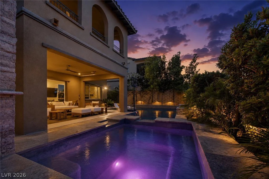 446 Bosco Di Fiore, Las Vegas, NV 89138