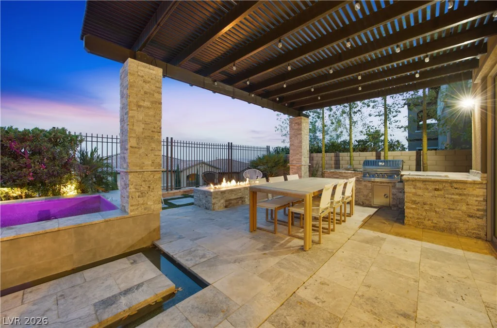 446 Bosco Di Fiore, Las Vegas, NV 89138