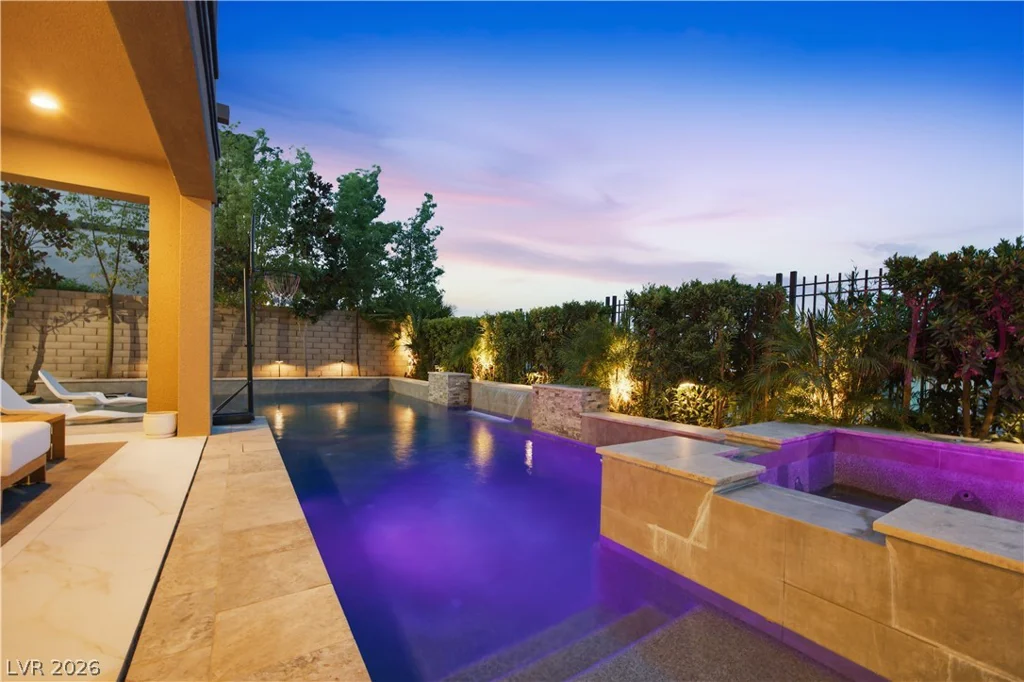 446 Bosco Di Fiore, Las Vegas, NV 89138