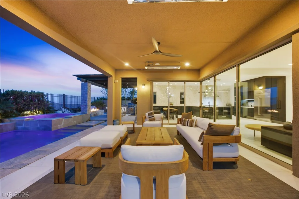 446 Bosco Di Fiore, Las Vegas, NV 89138