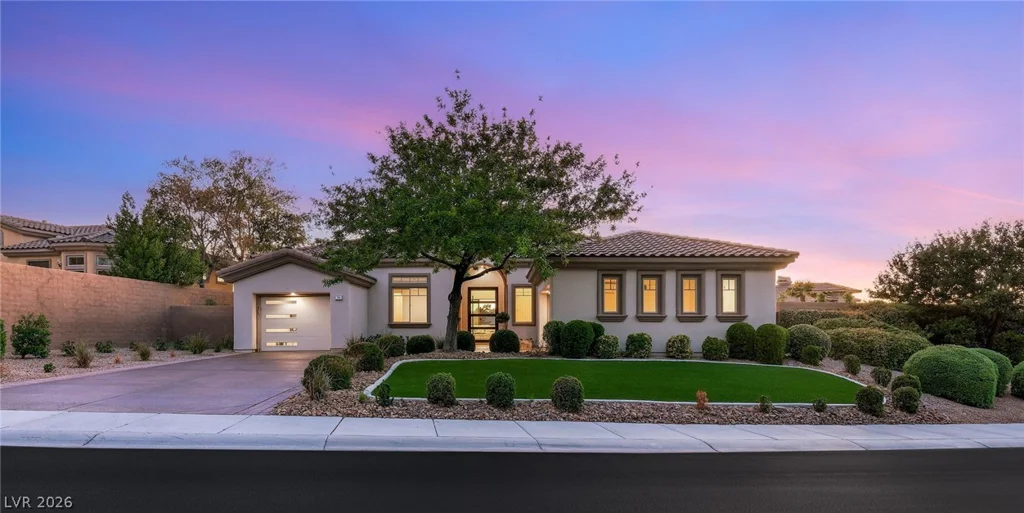 59 Desert Highlands, Henderson, NV 89052