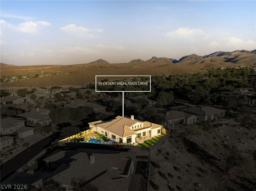 59 Desert Highlands, Henderson, NV 89052