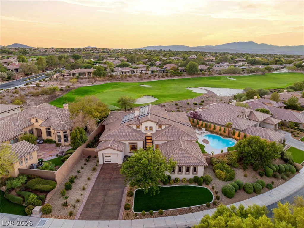 59 Desert Highlands, Henderson, NV 89052