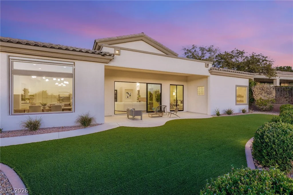 59 Desert Highlands, Henderson, NV 89052
