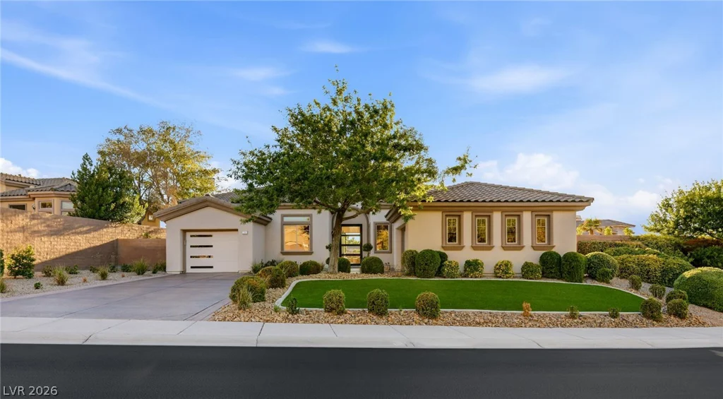 59 Desert Highlands, Henderson, NV 89052