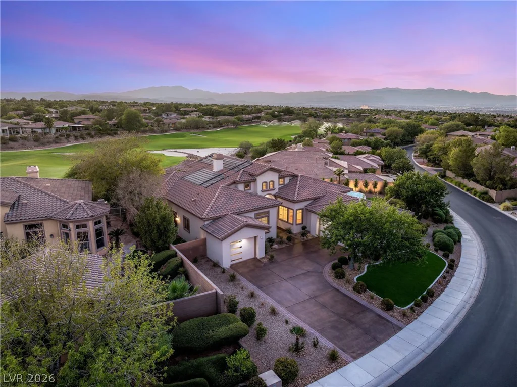 59 Desert Highlands, Henderson, NV 89052