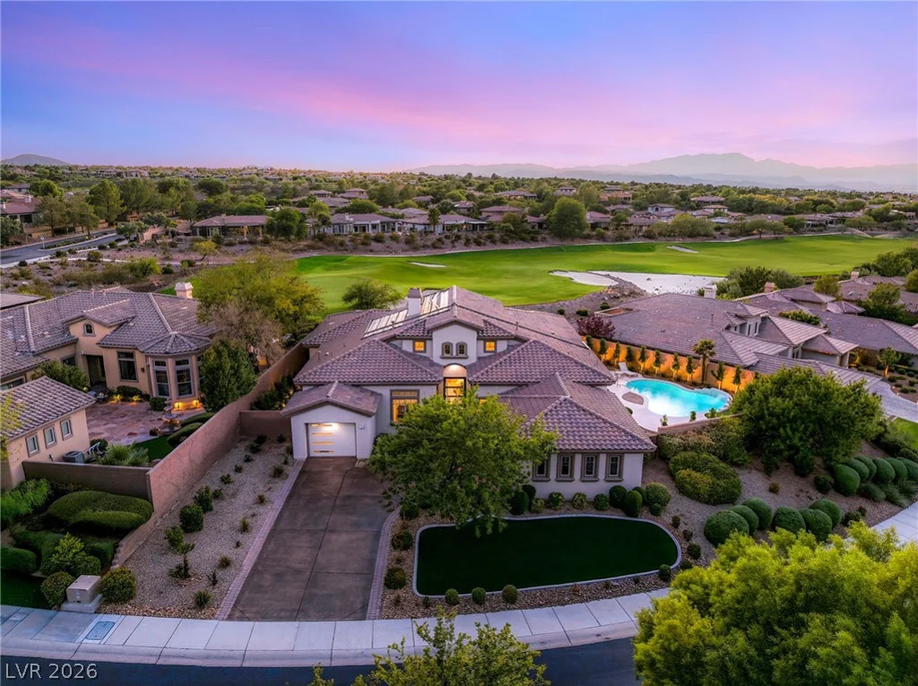 59 Desert Highlands, Henderson, NV 89052