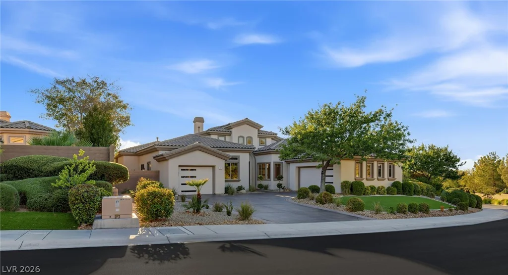 59 Desert Highlands, Henderson, NV 89052