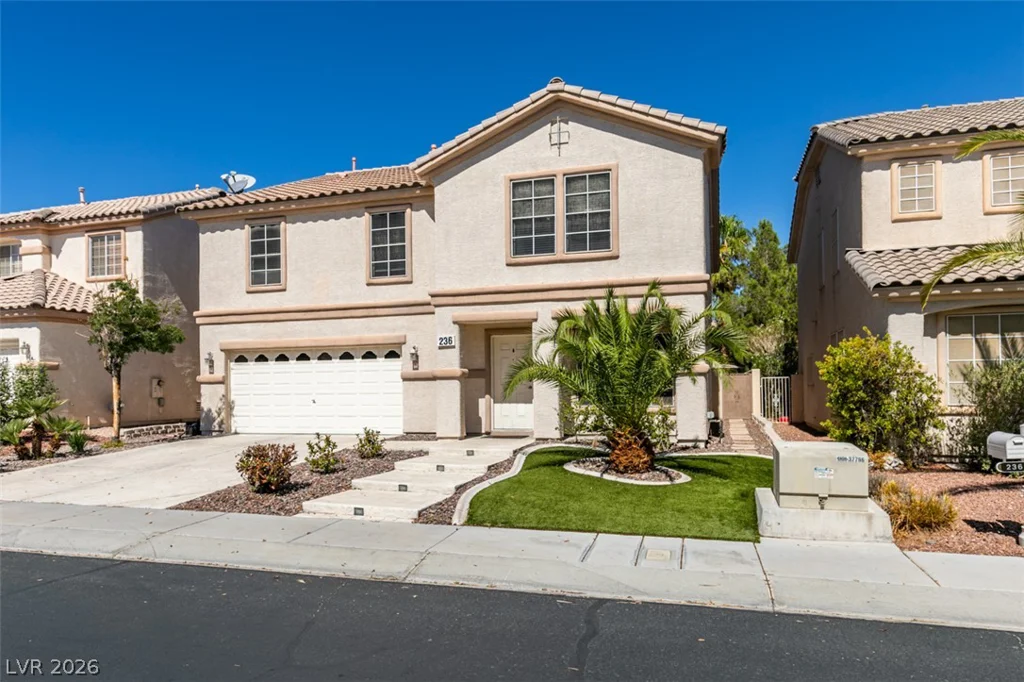 236 Fox Lake, Las Vegas, NV 89148