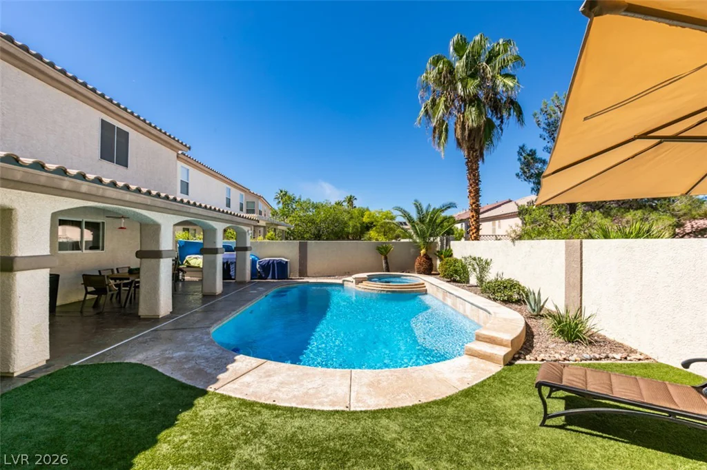 236 Fox Lake, Las Vegas, NV 89148