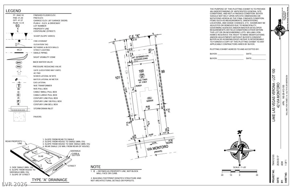 42 Via Montoro, Henderson, NV 89011
