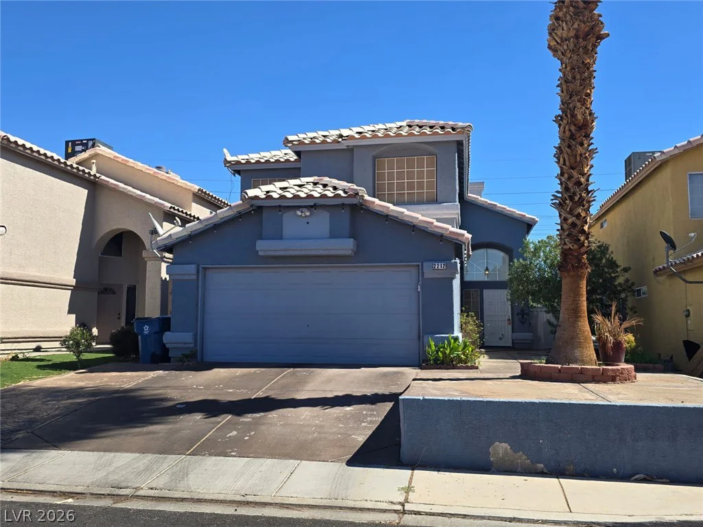 2212 Crowley, Las Vegas, NV 89142