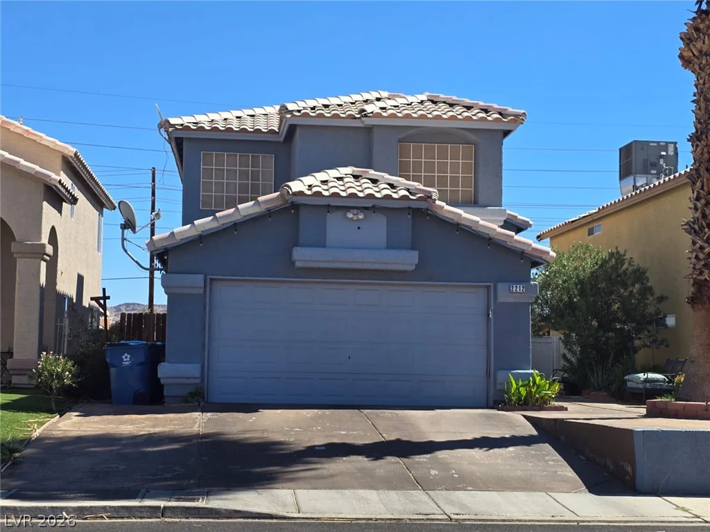 2212 Crowley, Las Vegas, NV 89142