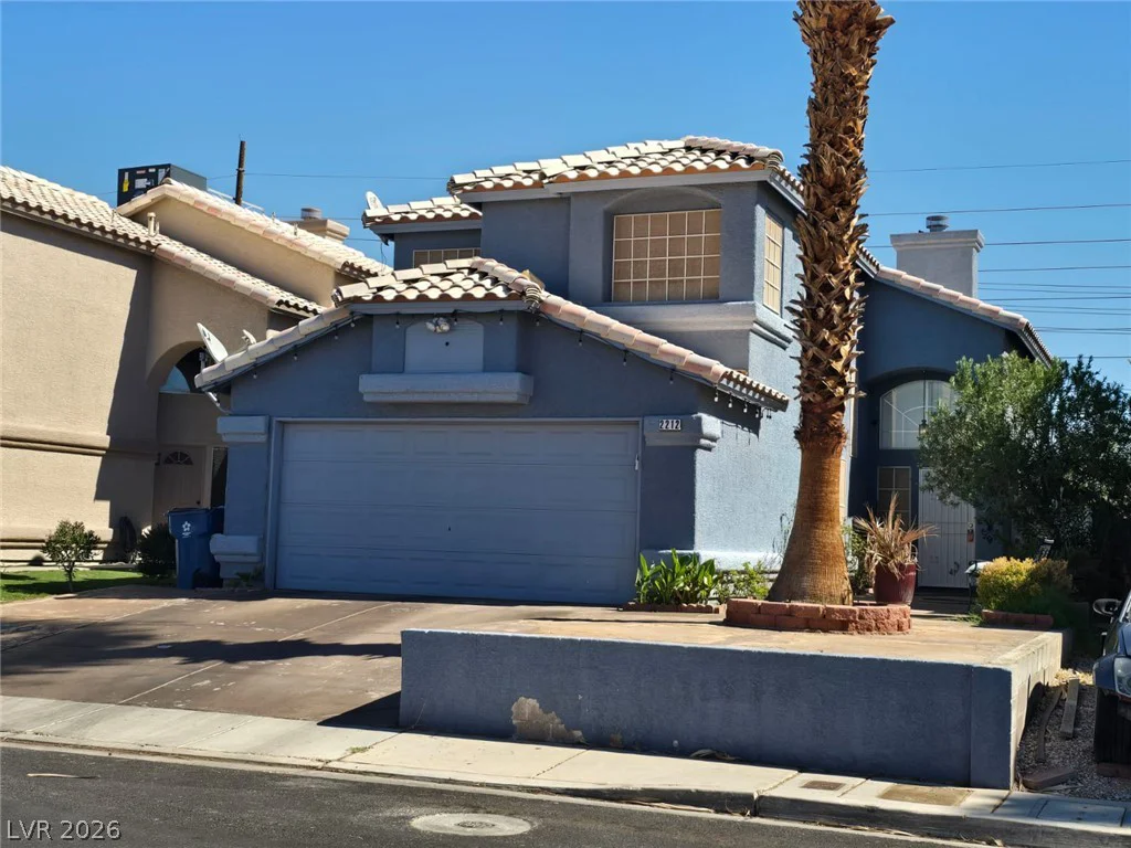 2212 Crowley, Las Vegas, NV 89142