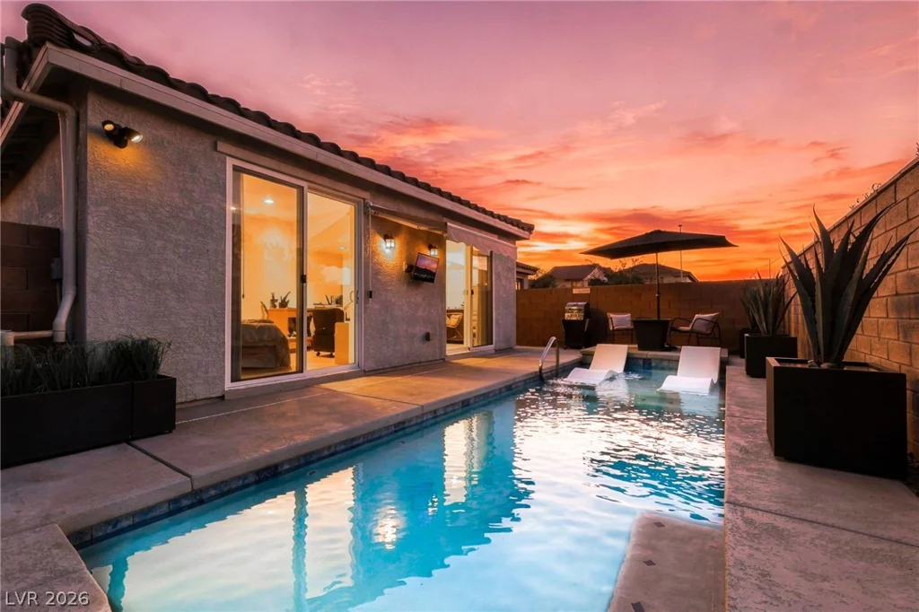 8327 Carmentis, Las Vegas, NV 89178