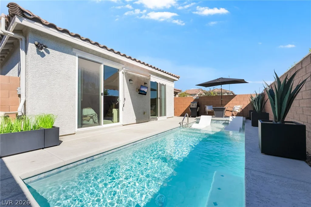 8327 Carmentis, Las Vegas, NV 89178