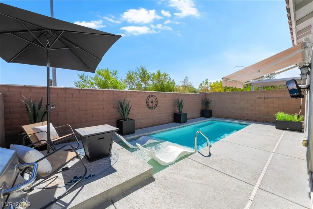 8327 Carmentis, Las Vegas, NV 89178