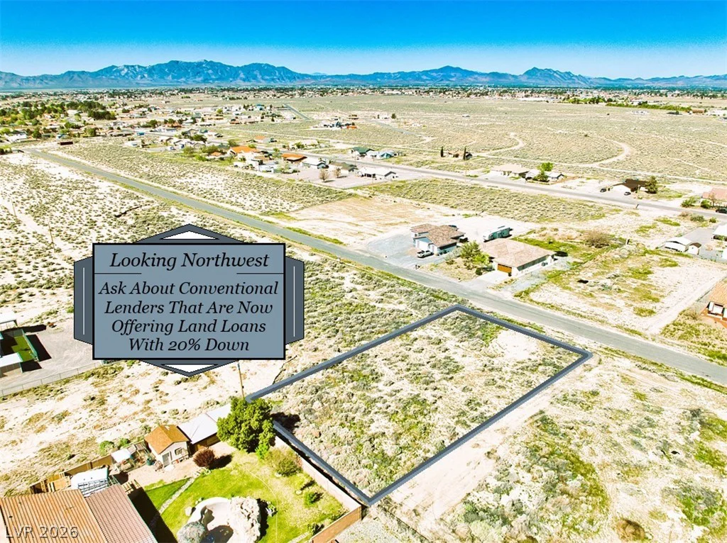 2511 Tecumseh, Pahrump, NV 89048