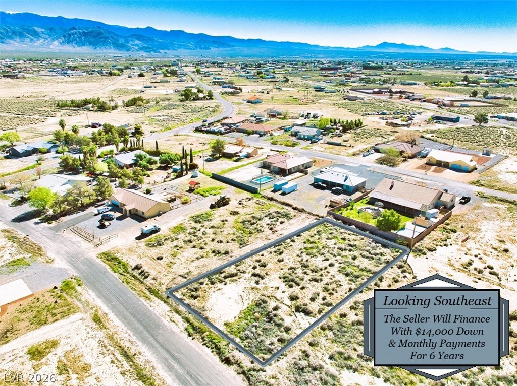 2511 Tecumseh, Pahrump, NV 89048