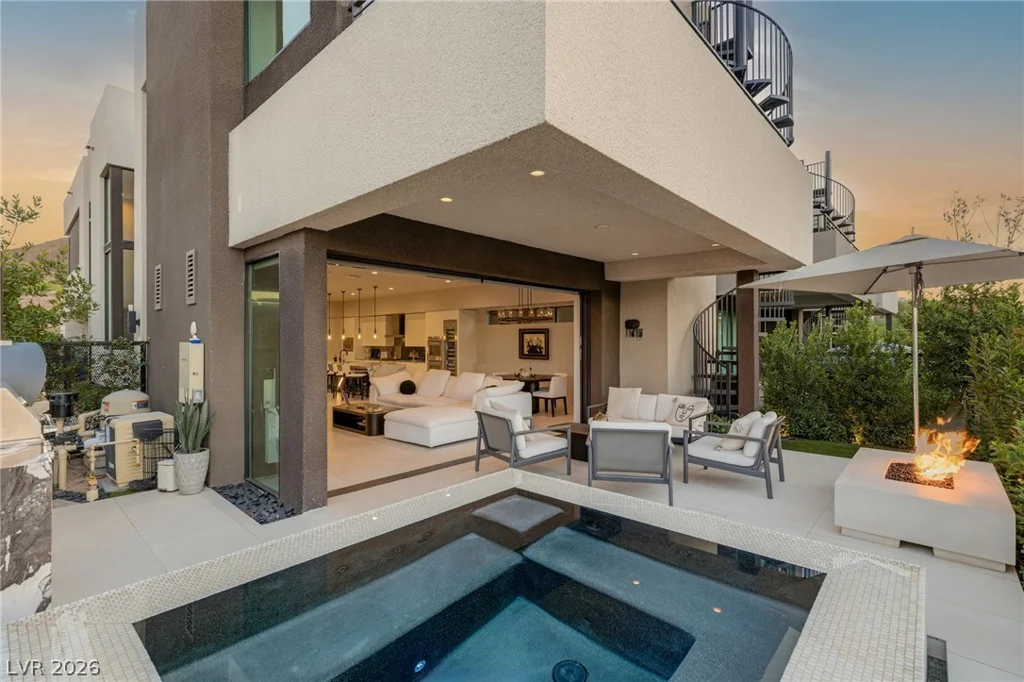 18 Heron Harbour, Henderson, NV 89011
